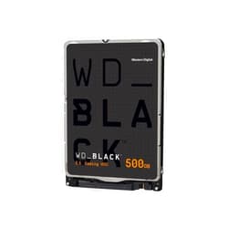 WD_BLACK Western Digital Black WD5000LPSX 500 GB Hard Drive - 2.5