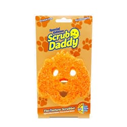 Scrub Daddy Special Edition Pets Dog - Scratch-Free Multipurpose Dish Sponge - BPA Free & Made with Polymer Foam - Stain & Odor Resistant Kitchen Sponge (1ct)