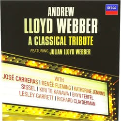 Placido Domingo Andrew Lloyd Webber Renée Fleming & 0 more Format: Audio CD Andrew Lloyd-Webber: The Classical Tribute