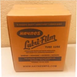 Haynes Lubri-Film Tubes 12-4oz Tubes per Box