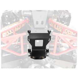 SuperATV Front Suspension Frame Stiffener/Gusset Kit for Polaris RZR XP (2024+) | Strengthens Weak Spots | Adds Support and Stability