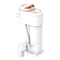 SEAFLO Manual to Electric Marine Toilet Conversion Kit (12V)