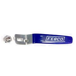 SPW Febco 905-451 Stainless Steel Ball Valve Handle for 1 1/2