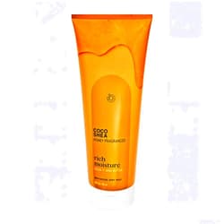 Generic Bath and Body Coco Shea Honey Fragranced Rich Moisture Moisturizing Body Wash | 10 fl oz