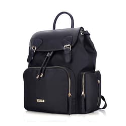 Hafmall Diaper Backpack Diaper Bag with Stroller Hooks, Pañaleras para Bebe, Diaper Backpack for Mom