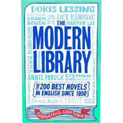 By Carmen Callil (Author), Colm Toibin (Author) Format: Kindle Edition The Modern Library: The 200 Best Novels in English Since 1950