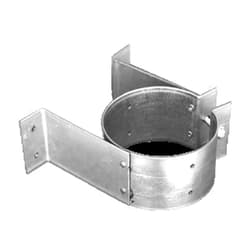 DuraVent 4PVP-WS PelletVent Pro Wall Strap, 4
