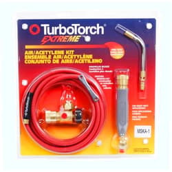 TurboTorch Swirl Air Acetylene Kits - mska-1 multi-swirl kit
