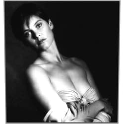 Posterazzi DAP14165 Carey Lowell-Strapless top Photo Print, 8 x 10, Multi