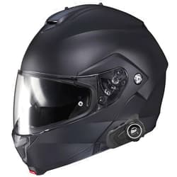 The Helmet Shop HJC C-91 Modular Bluetooth Helmet with 3 Person Intercom