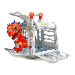 WowWee Untamed Jailbreak Playset - Krypton (Bronze with Blue Glow) - by WowWee