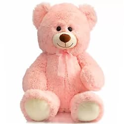 HollyHOME Teddy Bear Plush Giant Teddy Bears Stuffed Animals Teddy Bear Love 36 inch Pink