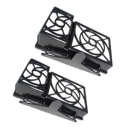 TIMCCO Replacement Accessories.Parts 2pc Compatible For Karcher, H12 13 HEPA Filter ，DS 5800 DS 6000 VC 6100 6200 6300 Vacuum Cleaner Vacuum parts.Accessories