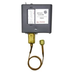 Johnson Controls P70AA-400C Pressure Control, Low, 100 to 470 psi