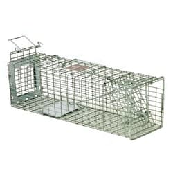 Safeguard Model 52818 Live Cage Trap Rear Release 18
