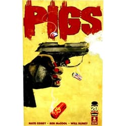 Nate Cosby Pigs No. 8