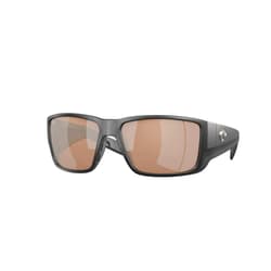 Costa Del Mar Men's Blackfin Pro Rectangular Sunglasses