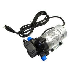 Shurflo 2088-594-144 Industrial Automatic Demand Diaphragm Pump For High-Flow Moderate-Pressure Agriculture Spraying & Fluid Transfer, 115VAC 4.0GPM