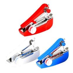 JEWEDECO Professional Sewing Machine Tool 3pcs Sewing Machine for Fabric Crafts