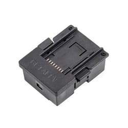 Generic Sparkhobby Micro to Nano Module Adapter/Micro-Nano Module PCBA with JR Input/Nano Output Supported Frsky Futaba Jumper Radiomaster TBS Remote Control