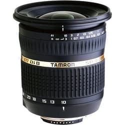 Tamron AF 10-24mm f/3.5-4.5 SP Di II LD Aspherical (IF) Lens for Canon Digital SLR Cameras (Model B001E)