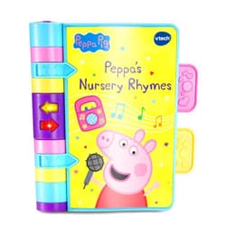 VTech Peppa Pig Peppa's Nursery Rhymes