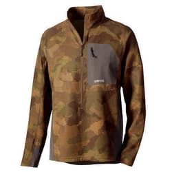 Orvis Men's PRO LT Softshell Pullover