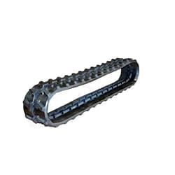 Rio Rubber Track Inc Rubber Track 230x72x42 Made for Ditch Witch SK650 Mini Excavator (9 inch Wide)