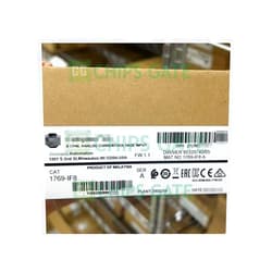 CG CHIPS GATE 1 PCS New Factory Sealed 1769-IF8 / 8 Pt Analog Input Module 1769IF8