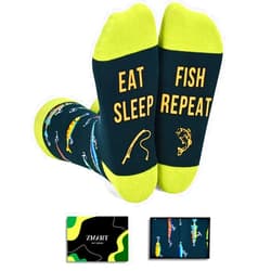 Zmart Sports Gifts For Men Women - Gifts For Yoga Lovers Fisher Runners Skateboarders, Fishing Running Yogi Gifts