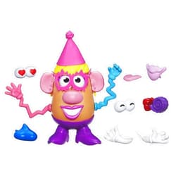 Mr. Potato Head Potato Head Playskool Mrs.Potato Head Party Spudette Figure