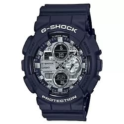 Casio G-Shock World Time Shock Resistant Ga-140Gm-1A1 Ga140Gm-1A1 200M Men's Watch