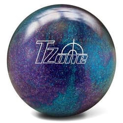 Brunswick T-Zone Deep Space Bowling Ball (14lbs)