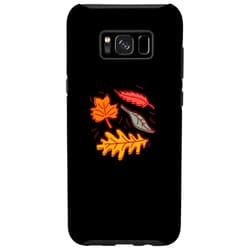 Bäume Wald, Natur Geschenke, lustige Sprüche Galaxy S8+ Minimalistic, tranquility, hiker design nature gift Case
