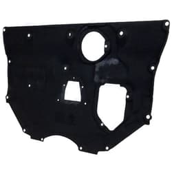 AetherAuto 1pc Engine Splash Shield Front Side 16996611 BCJM56111A MA1228132, Supports Adaptive Queries