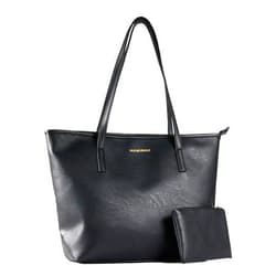 Montana West Tote Bags Vegan Leather Purses and Handbags for Women Top Handle Ladies Shoulder Bags