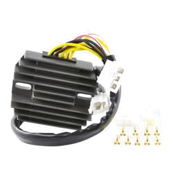 RMSTATOR Replacement for Voltage Regulator Rectifier Kawasaki VN 1500 Vulcan Drifter/VN 1500 1600 Vulcan Mean Streak 2001-2008 VN1500 VN1600 | OEM Repl.# 21066-1126