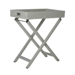 Safavieh Patio Collection Bardia Tray Table