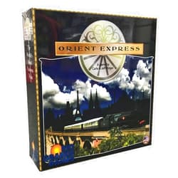 Rio Grande Games Orient Express Board Game