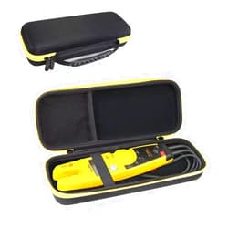 MOONPRO storage case compatible with Fluke T5-600/T5-1000/ T6-1000/T6-600/fluke t6-1000 pro Electrical Voltage, Continuity and Current Tester(case only)