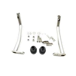 LeosHi R1250GS ADV Engine Crash Bar Bumper Frame Protection Reinforcements Bar Compatible with R 1250 GS GSA R1250GSA Adventure 2019-2023