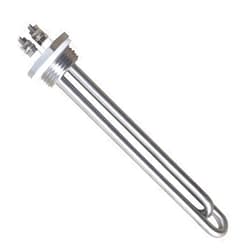 DERNORD 48V 1500W Submersible Water Heater Element Immersion Heating Element
