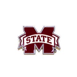 Pro Specialties Group Mississippi State Bulldogs Lapel Pin Logo Grande…