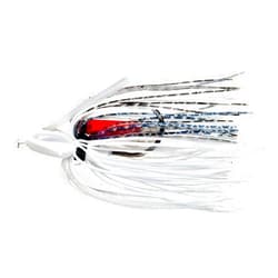 BOOYAH Swim'N Jig Jig-Head Fishing Lure - Flat Bottom Arrowhead Shape