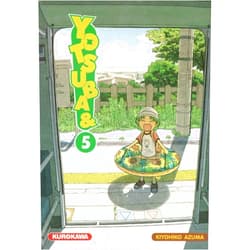 Kiyohiko Azuma,Ève Chauviré Yotsuba & ! - tome 5 (05)