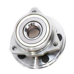 Timken Axle Bearing and Hub Assembly - HA597449