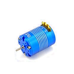 HobbyStar 540 Sensored Brushless Motor, 13.5T Super Stock, 1/10 RC Car