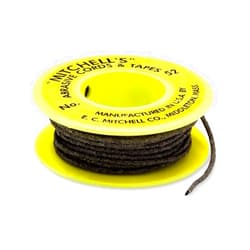 ROCKLER Mitchell's Abrasive Cord.055 Dia, 150 Grit