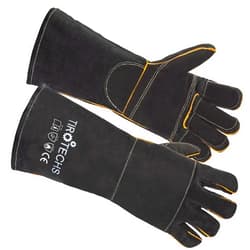 TIROTECHS Build Trust & Protect Your Hands - Bite-Proof Animal Handling Gloves for Safe & Loving Pet Care with Dogs and Cats