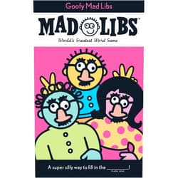 By Roger Price (Author), Leonard Stern (Author), Mad Libs (Author) & 0 more Goofy Mad Libs: World's Greatest Word Game
